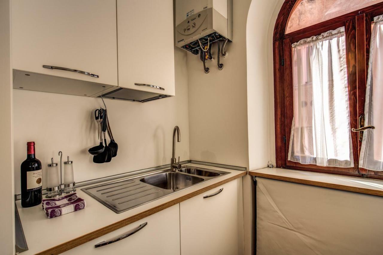 Campo Di Fiori 2 Bedroom Via Giulia 로마 외부 사진