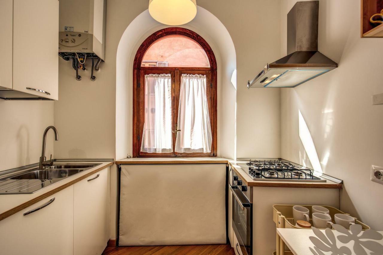 Campo Di Fiori 2 Bedroom Via Giulia 로마 외부 사진